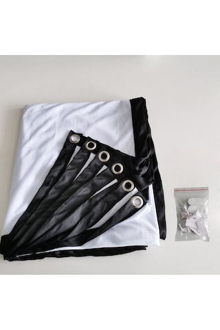 Boyut:120 İnç (4:3) İnce Polyester Projektör Film Perdesi