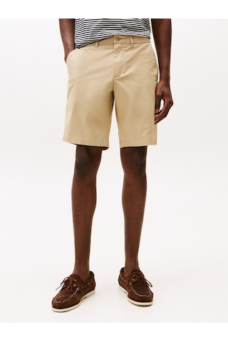 Tommy Hilfiger Harlem Short 1985 Erkek Yeşil Şort - Mw0mw23568