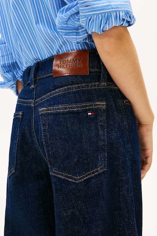 Tommy Hilfiger Kız Çocuk Kot Pantolon Kg0kg08961 Mavi