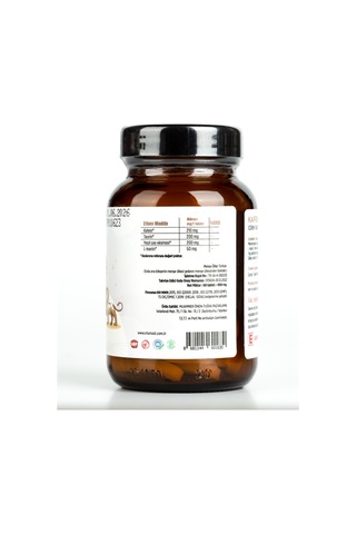 Vitamost Kafein 60 Tablet