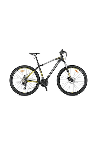 Kron Xc 75 - 26 Mtb - 14' - 21 Vites - M.disc - Mat Siyah/bej-sarı