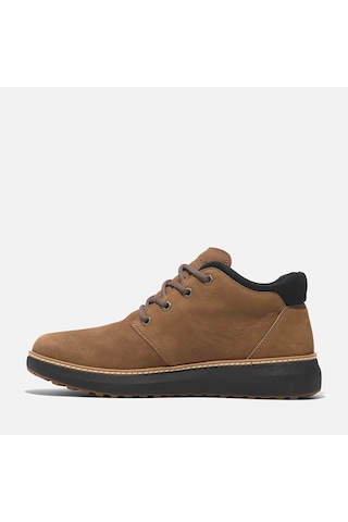 Timberland Hudson Road Mid Lace Up Gtx Chukka Boot Erkek Bot-31875 Kahverengi
