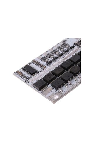 4S - 100A Balanslı Lifepo4 Bms Batarya Şarj Koruma Devresi