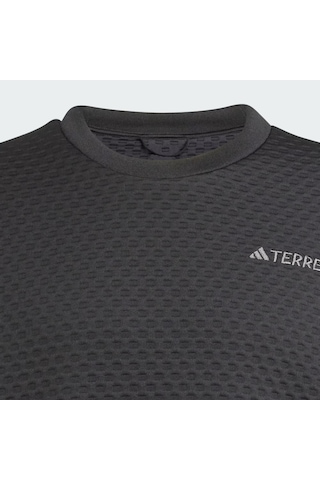 Adidas Black Erkek Kapşonlu Sweat Xpl Crew Neck Ix3941 001