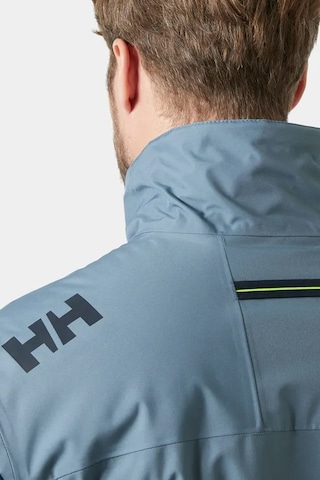Helly Hansen Erkek Crew Midlayer Mont 2 Mavi