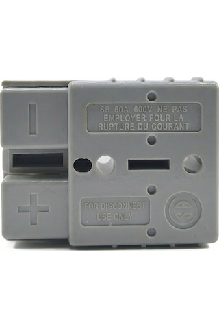 T-oem Parts No: 5218549 - Sb50 Gri Soket