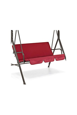 3 Kişilik Sandalye Kılıfı Kırmızı 150 150 10cm Kırmızı Çok Renkli