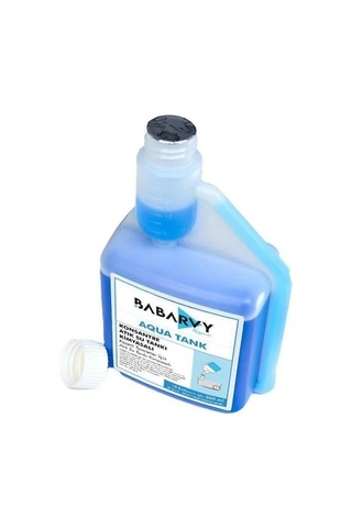 Babarvy Karavan Tuvalet Katı Atık Parçalayıcı Konsantre 500ml