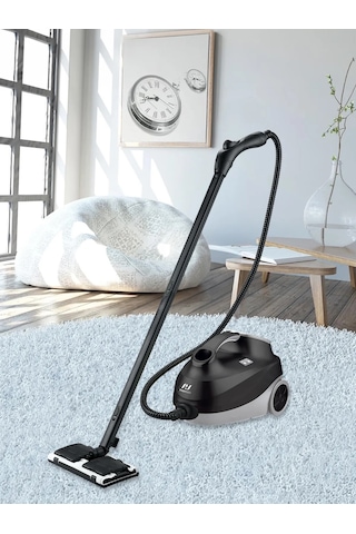 Pirantech CB-107C Çok Fonksiyonlu Buharlı Temizlik Makinesi