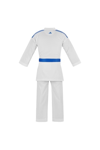 Adidas K250kıt Senko Karate Kumite Elbisesi Seti 2 Üst - 1 Pantolon Beyaz