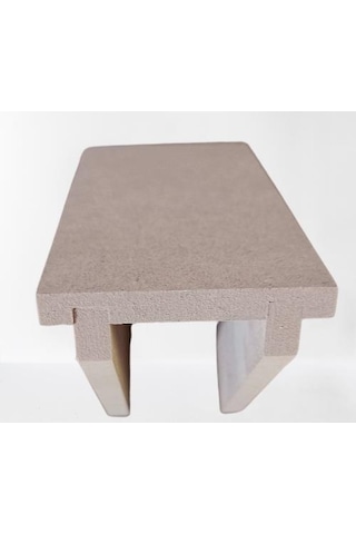 1448bng90260hobi Adn Dekoratif Peçetelik Üçgen Ahşap Mdf Ham Cnc Kesim Model El Yapım