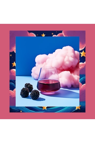 Mim and More Sleep Well Sirke Gül Ve Böğürtlen Özlü 250 ML