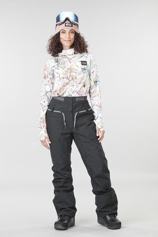 Picture Organic Treva Kadın Snowboard Pantolonu Siyah