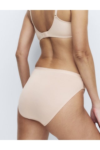 Marks & Spencer 3'lü Amelia Dantelli Yüksek Bel Külot T61005783L Bej