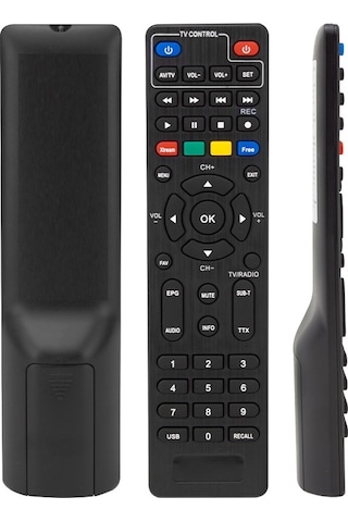 Sungate Sunplus Astra Falcon Full Hd Uydu Kumandası Sungate Sunplus Astra Falcon Full Hd Uydu Kumandası