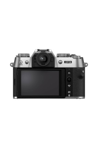 Fujifilm X-T50 Gümüş + XF16 80 MM Kit