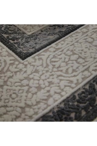 Hoom Rugs Enti Halı Miras 6808 Gri Gri