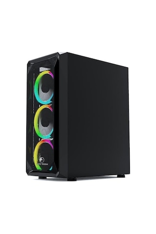 Zeiron Game X50 i5-3470 8 GB 500 GB HDD GT730 Masaüstü Oyuncu Bilgisayarı