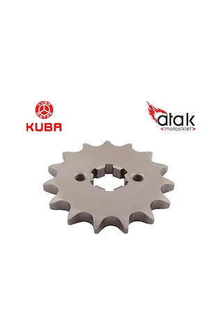 Rks Nr 200 Cross Uyumlu Ön Dişli Standart Ölçü 16 T 16 Dişli İth