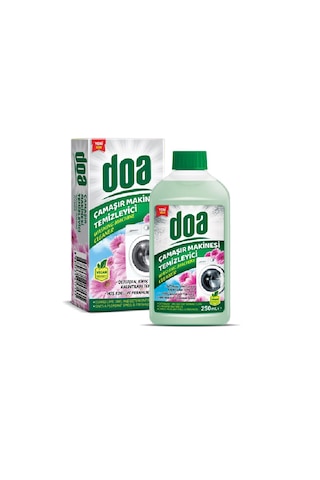 Doa Çamaşır Makine Temizleyici 250 Ml Vegan X 2 Adet 250 ML
