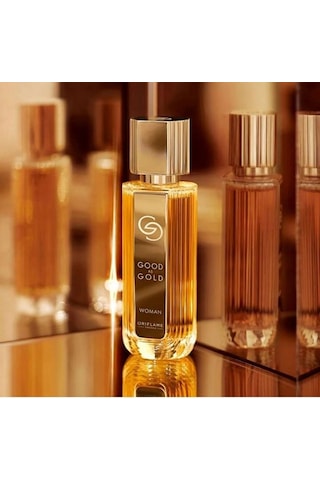 Oriflame Giordani Gold Good As Gold Kadın Parfüm Edp 50 ML