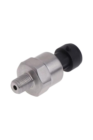 Alkatronik 500psi Basınç Sensörü 1/8" Npt Diş Paslanmaz Çelik Yağ Gaz Su Yakıt Tank Depo Lastik Hava Atmosfer