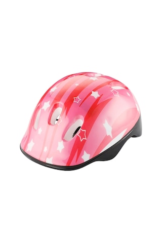 Suntek Çocuk Kask Bisiklet Kaykay Scooter Erkek Kız Ve Pembe