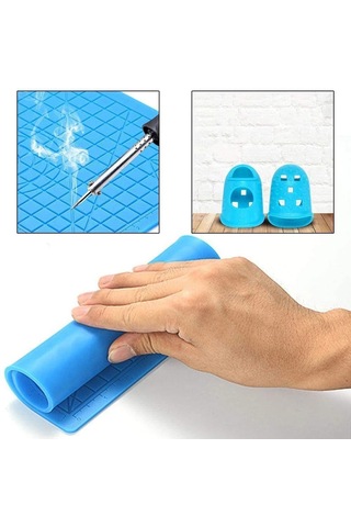 3d Kalem İçin Çizim Silikon Matı