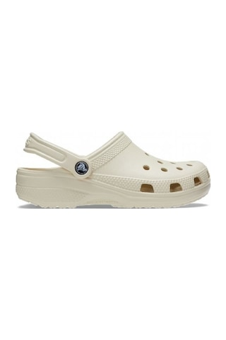 Crocs Classic Terlik CR1800-2Y2 Ekru