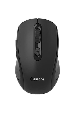 Classone Wm500 Kablosuz Mouse 1600dpi Siyah