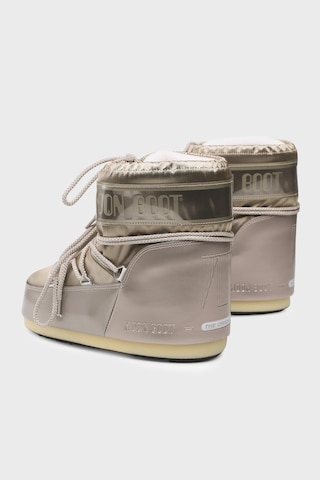 Moon Boot Bayan Kar Botu 80d1409350 B003 Platin Platin