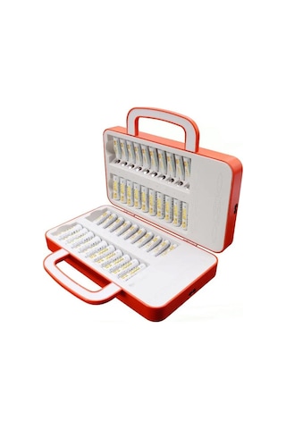 Beston C9032w 40 Adet Kalem Pil+ince Pil Şarj Edebilir Çantalı Pil Şarj Cihazı-92149