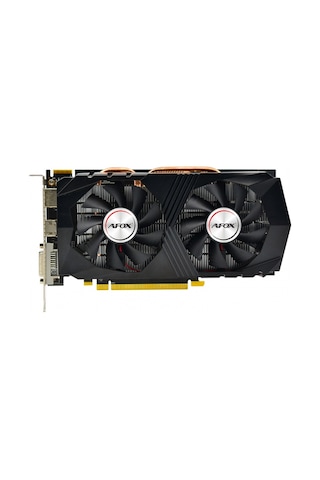Afox AMD Radeon R9 370 AFR9370-4096D5H4 4 GB GDDR5 256 Bit Ekran Kartı