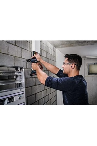 Professional Matkap Ve Kırıcı Delici Uçları, Taş Ve Beton, Gri, 1 Adet