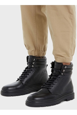 Calvin Klein Erkek Bot Hm0hm01211 Beh Siyah