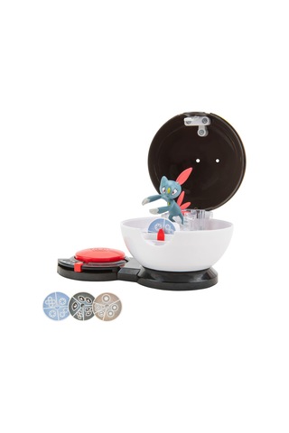 Pokemon Sürpriz Atak Oyun Seti - Sneasel + Ultra Ball