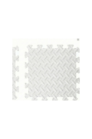 9 Parça Set 33x33 13mm Tatami 100x100 Kurulumlu Oyun Spor Halısı Minderi Puzzle Minder Zemin Kaplama