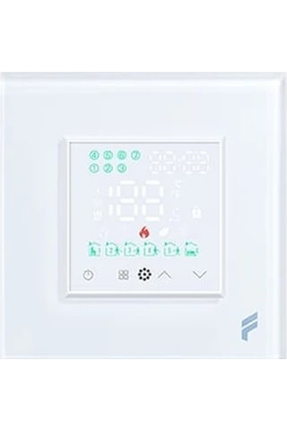Akıllı Oda Termostatı - Beyaz