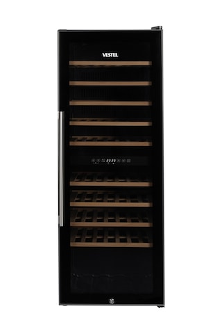 Vestel VLP-8000 9 Raf 77 Şişelik Şarap Soğutucu