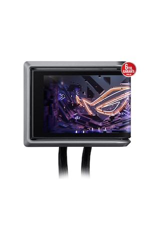 Asus Rog Ryuo Iv 360 Argb Hareketli Kavisli 6 67 Inch Amoled Ekran 3d Efektli Video Ve Sistem Bilgileri Asetek Emma Gen8 V2 Pompa Ve Aura Edge Aydınlatmalı Ön Takılı Argb Fanlar