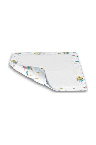 Molfix Bebek Bakım Örtüsü 60 x 60 CM - 10 Adet