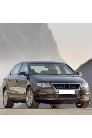 Vw Passat B6 İçin 2006-2011 Uyumlu Ön Cam Su Fiskiye Memesi