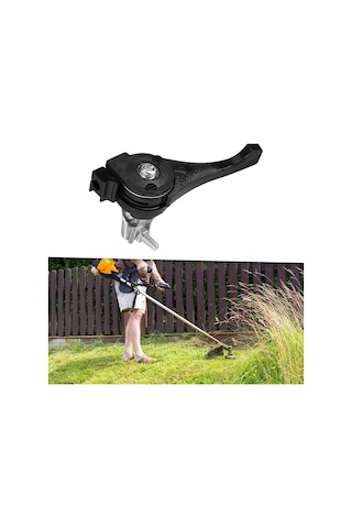 Suntek Gaz Kelebeği Kolu Düzeneği Valf Kontrolü Çim Kesici