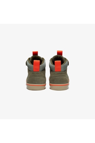 Timberland Stone Jump Mid Çocuk Yeşil Bot Tb0a6fn7apj1