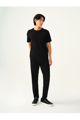 LOFT Regular Fit Erkek Tshirt K.kol Lf2037094 Q1.v1 Siyah