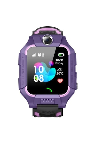 Smartest Q19 GPS Ve SOS Akıllı Çocuk Takip Saati