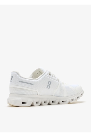 On Cloud 6 Erkek Spor Ayakkabı-31363 Beyaz