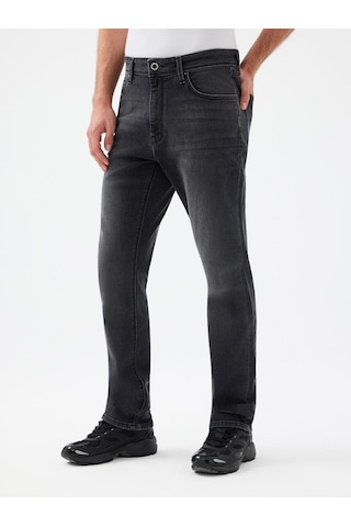Loft Smoked Grey Erkek Jean Pantolon Lf2037011 Antrasit