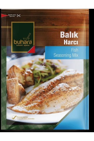 Buhara Balık Harcı 75 G