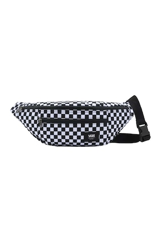 Vans Ward Cross Body Unisex Bel Çantası Vn0a2zxxhu01 Black-white